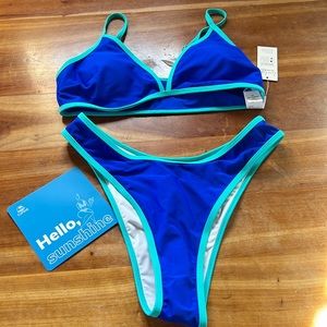 CUPSHE brand new Bikini 👙